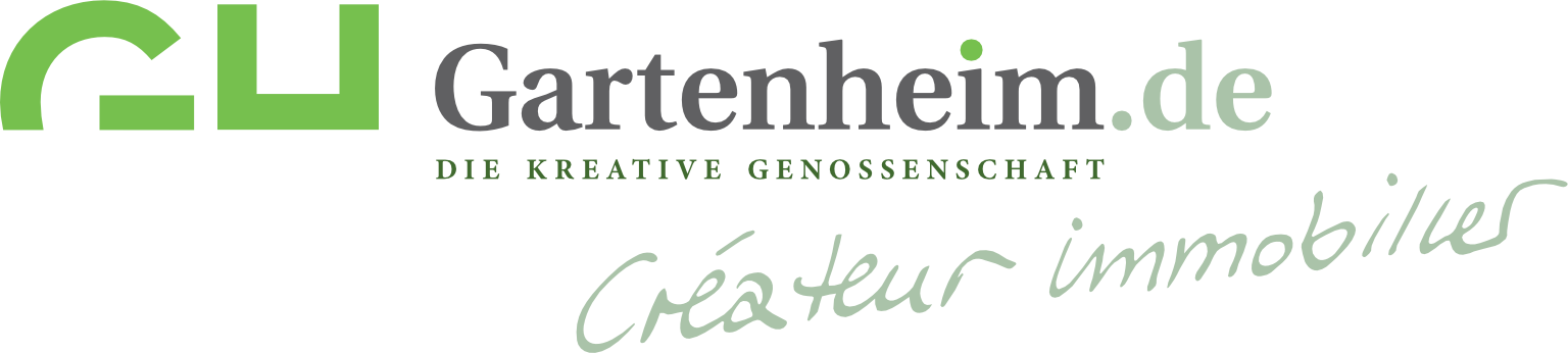 Gartenheim Logo